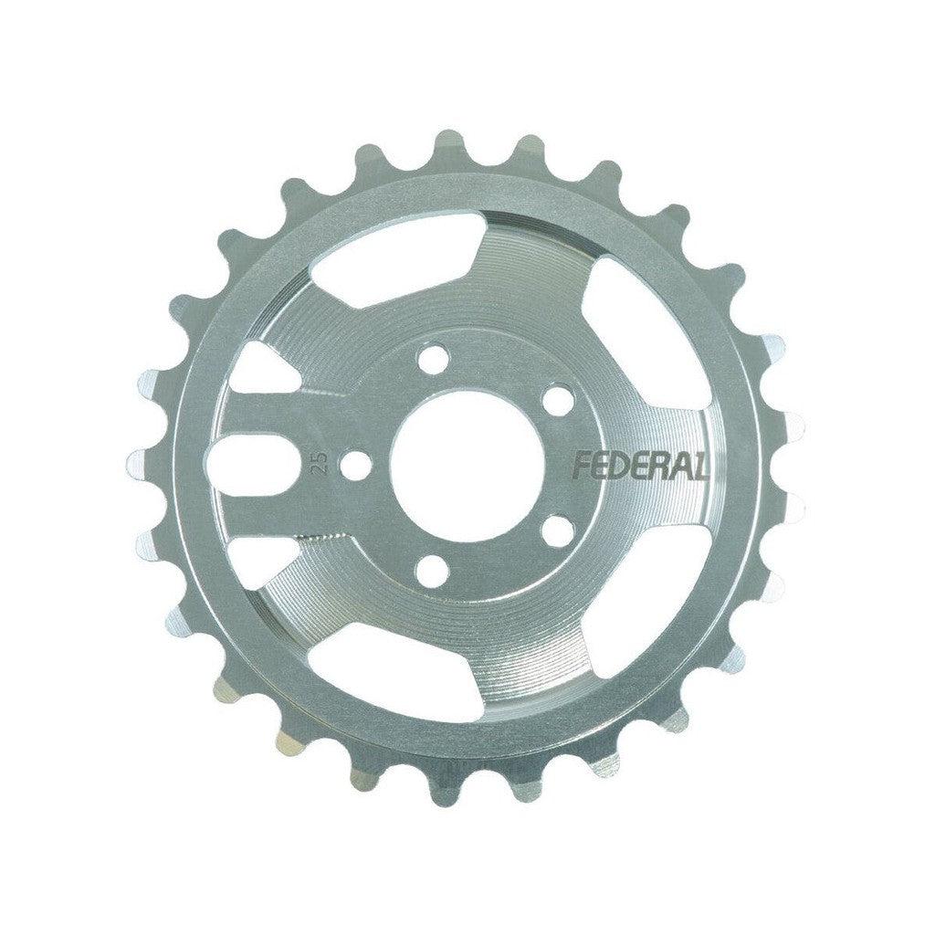Federal AMG Sprocket / Silver / 25T