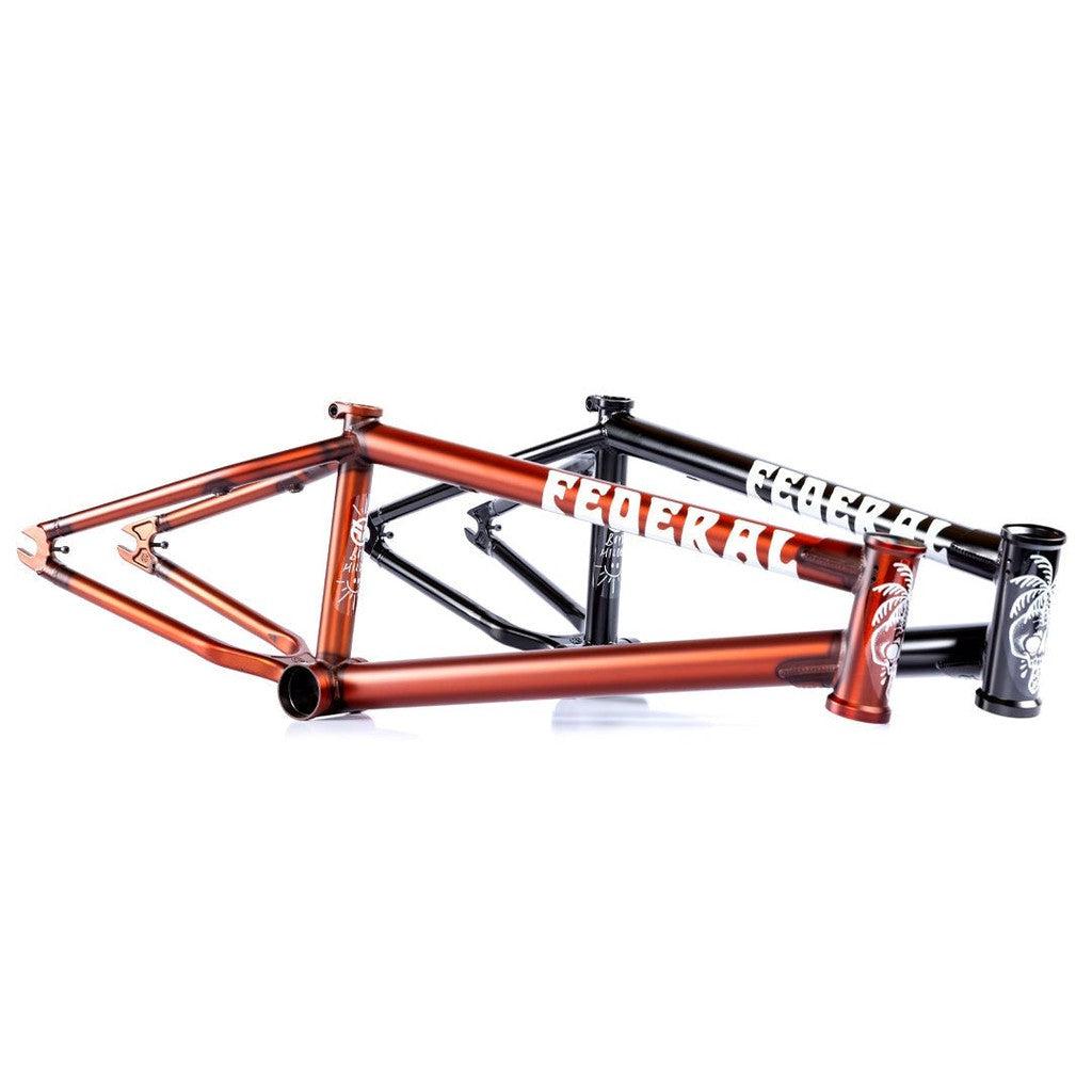 Federal Boyd 18 Inch Specific ICS2 Frame Shop at LUXBMX