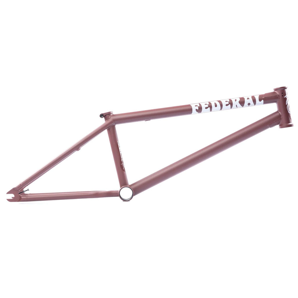 Federal Boyd Hilder Signature ICS2 Frame Shop at LUXBMX