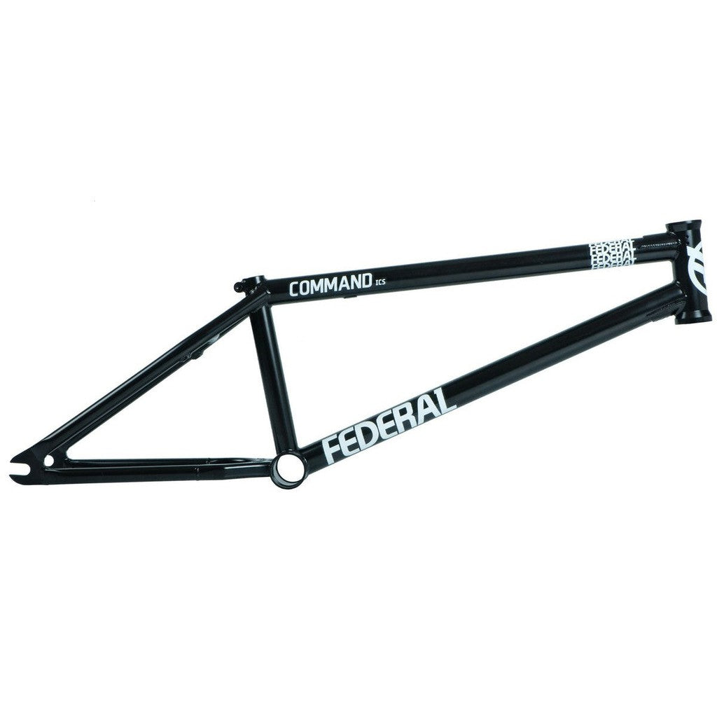 Federal Command ICS Frame / ED Black / 21TT
