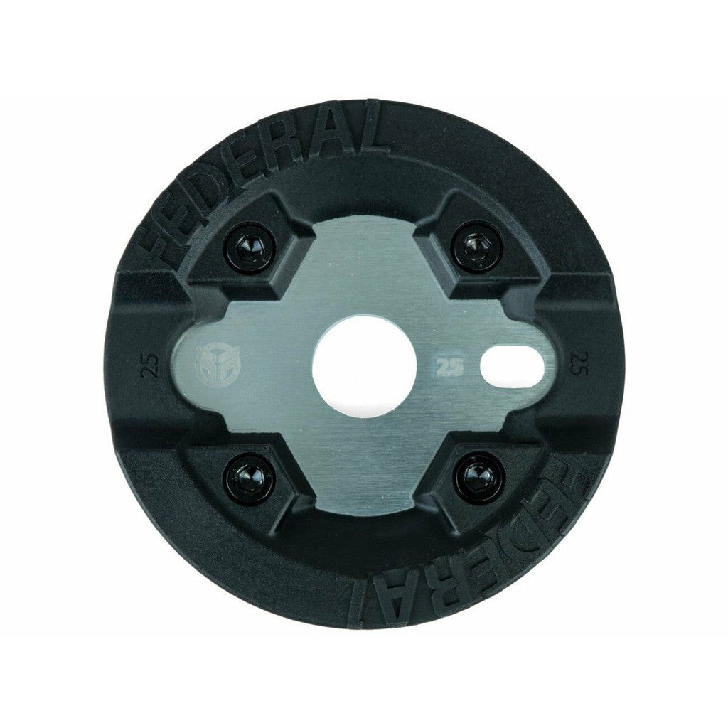 Federal Impact Guard Sprocket / Silver / 28T