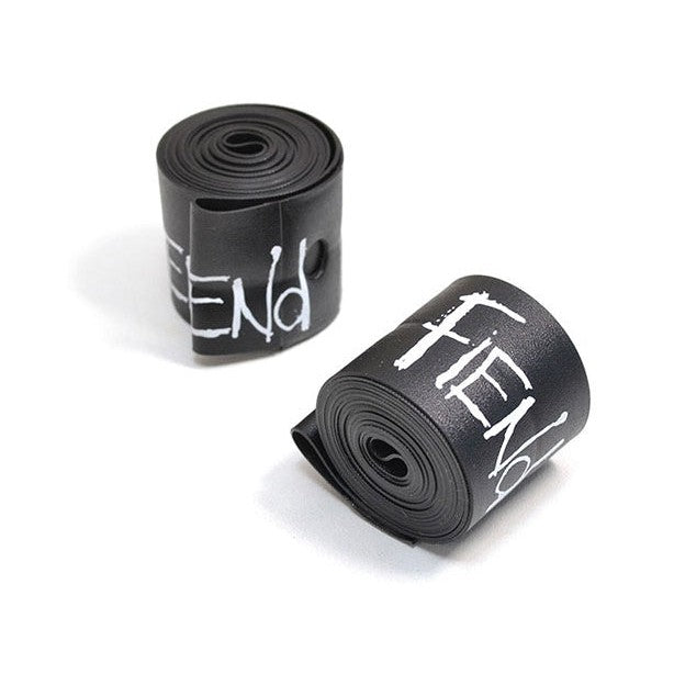 Fiend Rim Tape (Pair) / Black