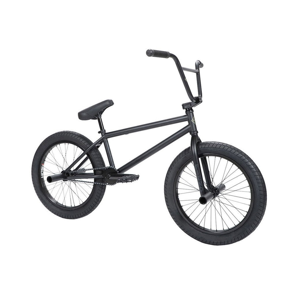 Fiend Type B+ 20 Inch Bike / Flat Black / 20.75TT