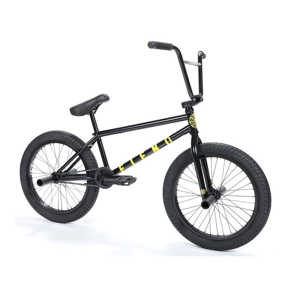 Fiend Type CV 20 Inch Bike / ED Black / 20.75TT