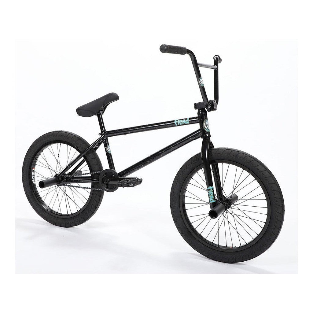 Fiend Type R 20 Inch Bike / Matte Space Dust / 20.75TT