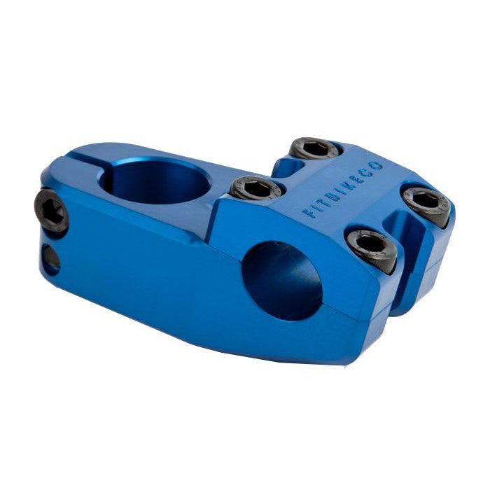 Fit Bike Co BF Stem / Blue / 51mm