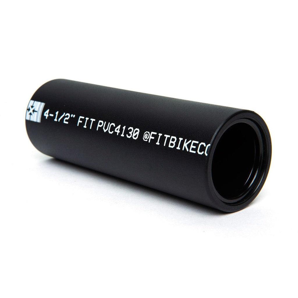 Fit PVC Plastic Peg (Each) / Black / 4.5