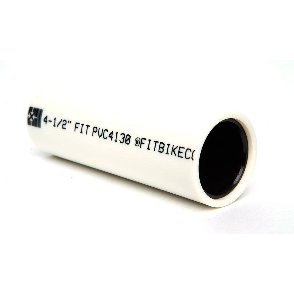 Fit PVC Plastic Peg (Each) / White / 4.5