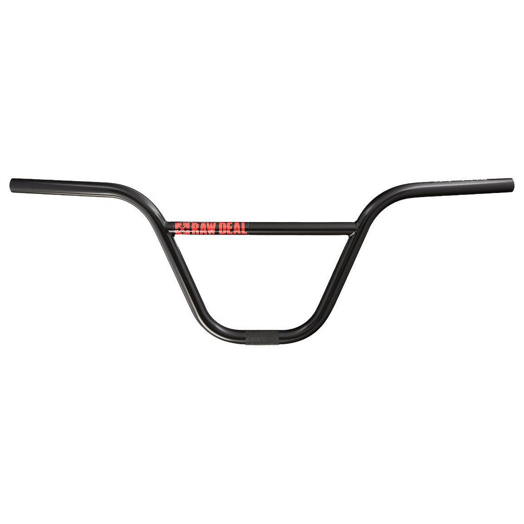 Fit Bike Co Raw Deal Bars / Matte Black / 8.85