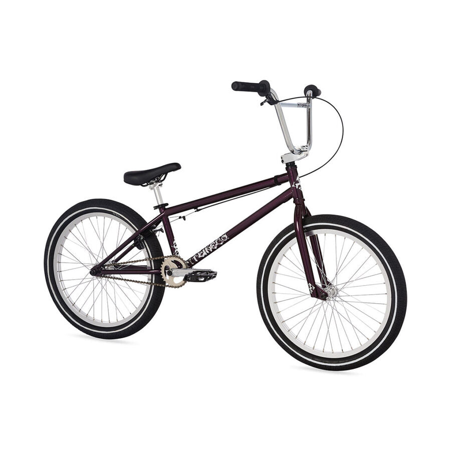 Fit Bike Co Series 22 Bike (2023) / Deep Purple / 21.25TT