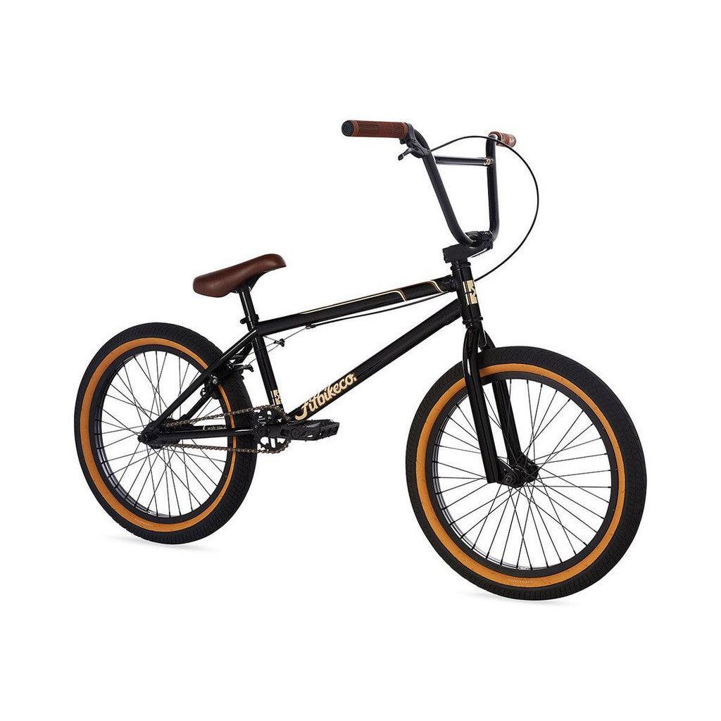 Fit Series One 20 Inch Bike (2023) / Dugan Signature / Gloss Black / 20.75TT