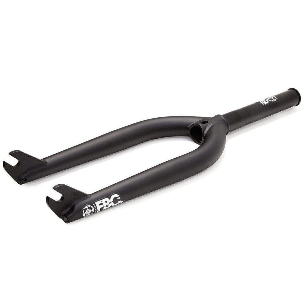 Fit Shiv 3 Forks / Matte Black / 166mm Steerer