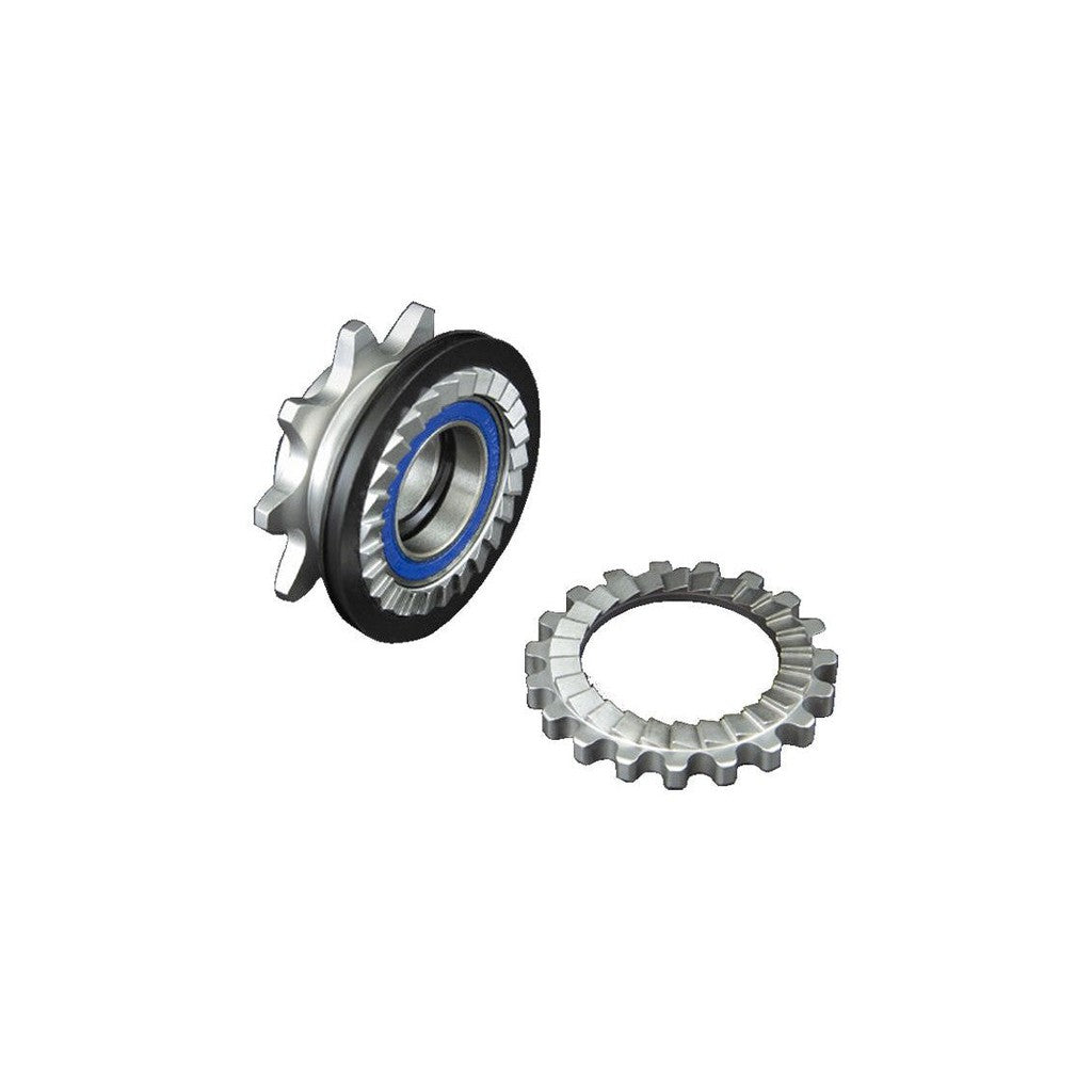 Fly Bikes Magneto Hub Driver / Silver / 10T LHD