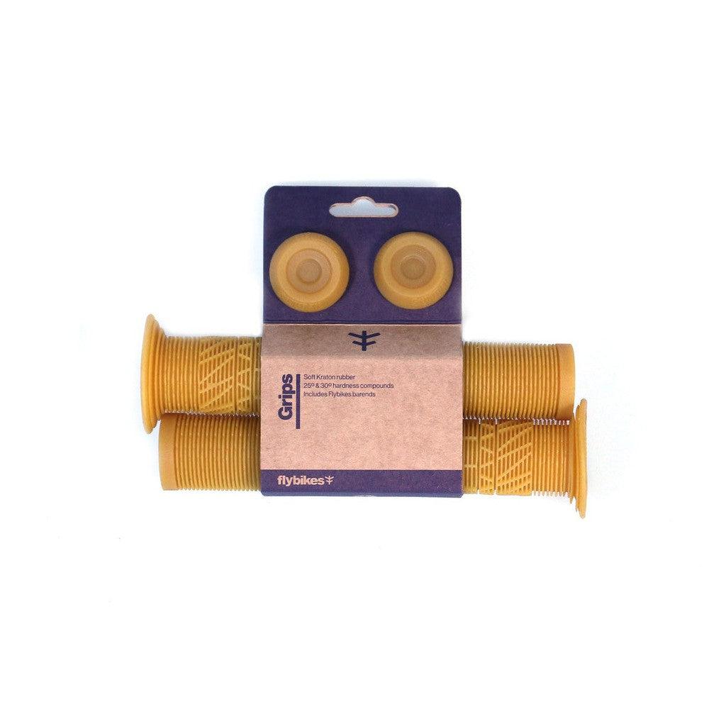 Fly Bikes Ruben 2 Grips / Gum