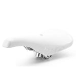 A Flyte Tech Aero Railed Seat on a white background.