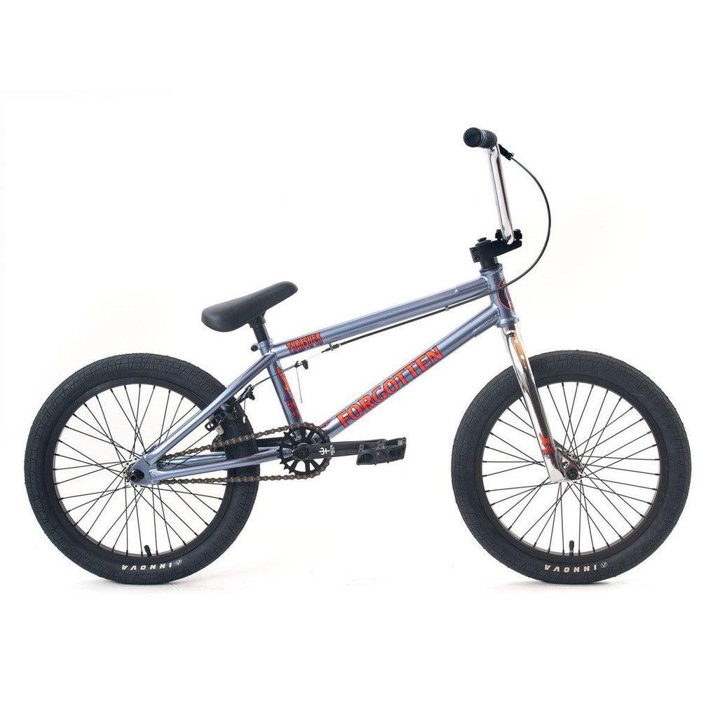 Forgotten Thrasher 18 Inch Bike / Smoke Grey / 17.9TT