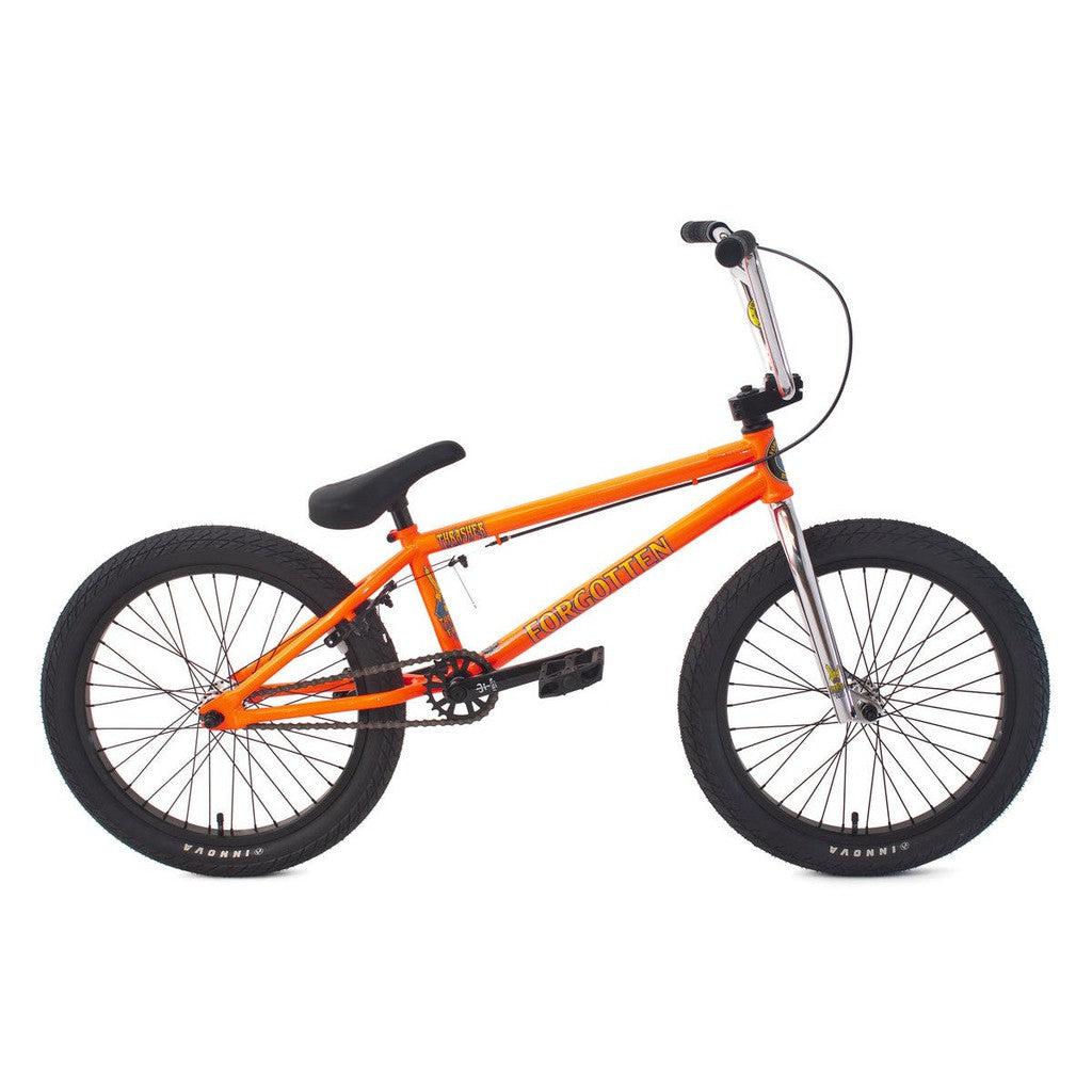 Forgotten Thrasher 20 Inch Bike  / Gloss Neon Orange / 19.8TT