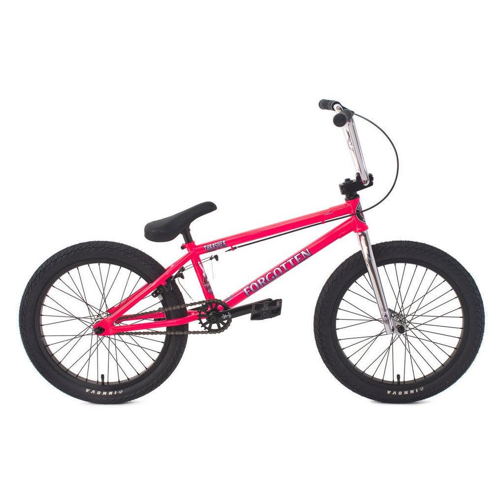Forgotten Thrasher 20 Inch Bike  / Gloss Neon Pink / 19.8TT