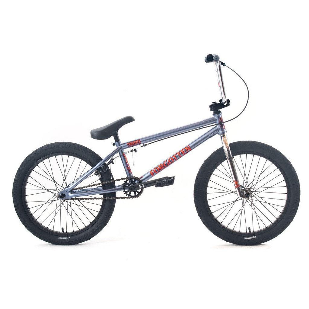 Forgotten Thrasher 20 Inch Bike  / Smoke Grey / 19.8TT