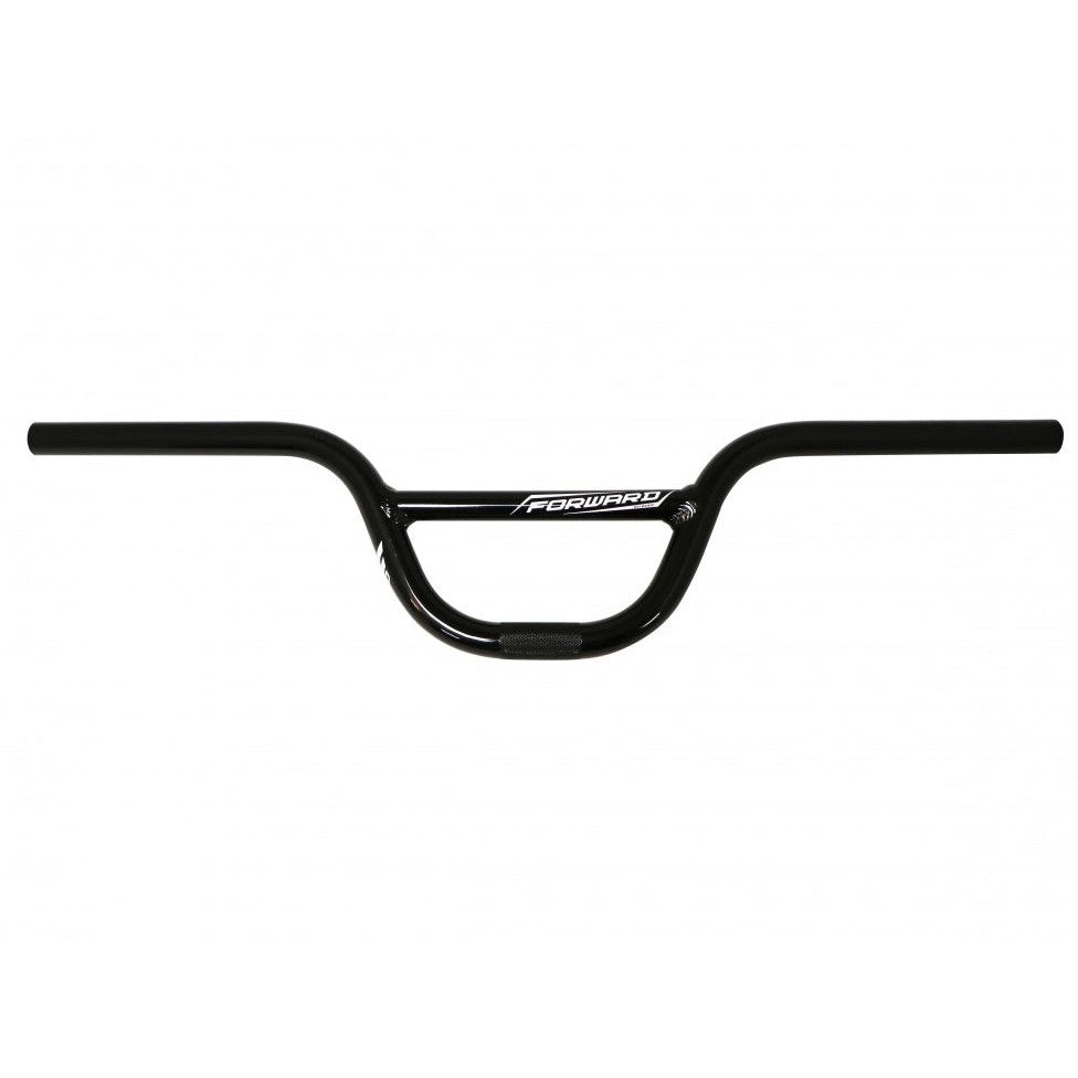 Forward 4.25in Aluminium Handlebar / Black / 4.25 inch / 22.2mm Clamp