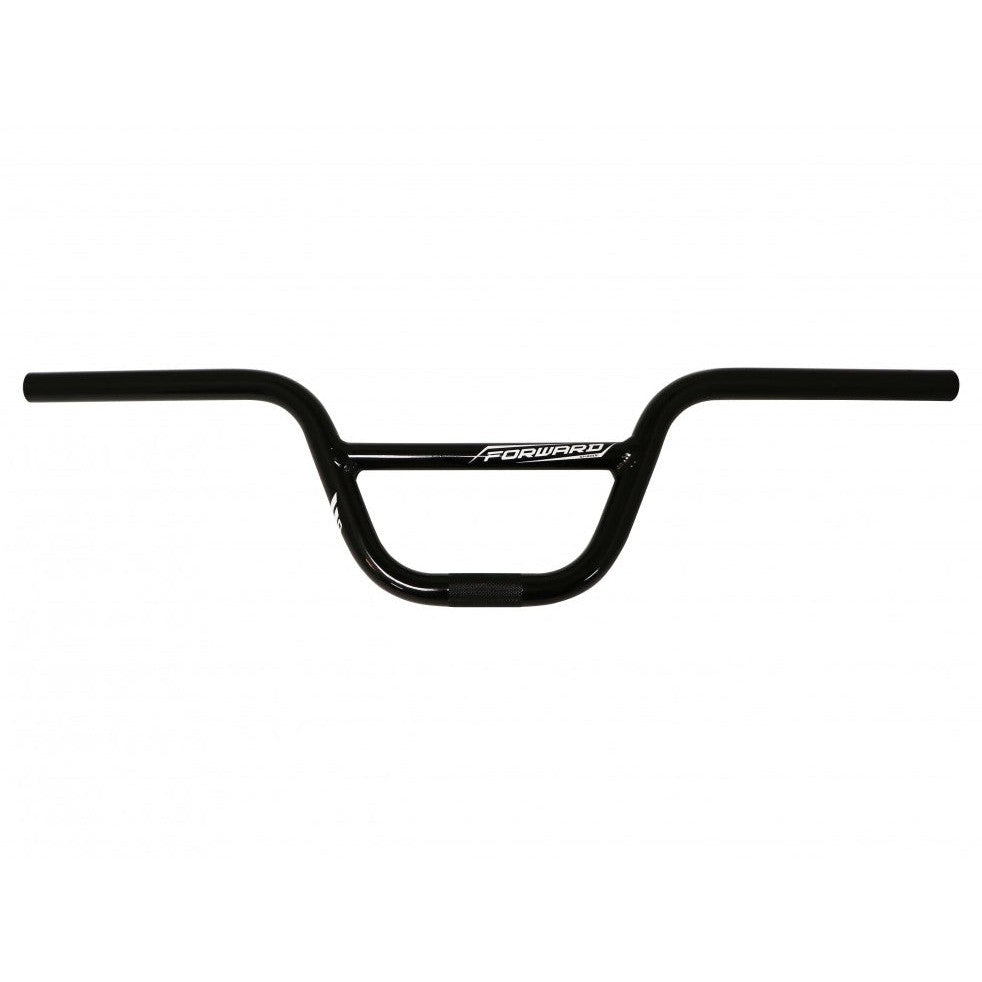Forward 5.75 Aluminium Handlebar / Black / 5.75 inch / 22.2mm Clamp