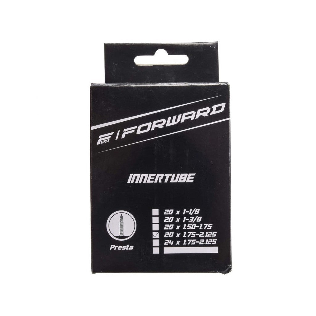 Forward Tube / Black / 20 x 1 1/8 / 60mm