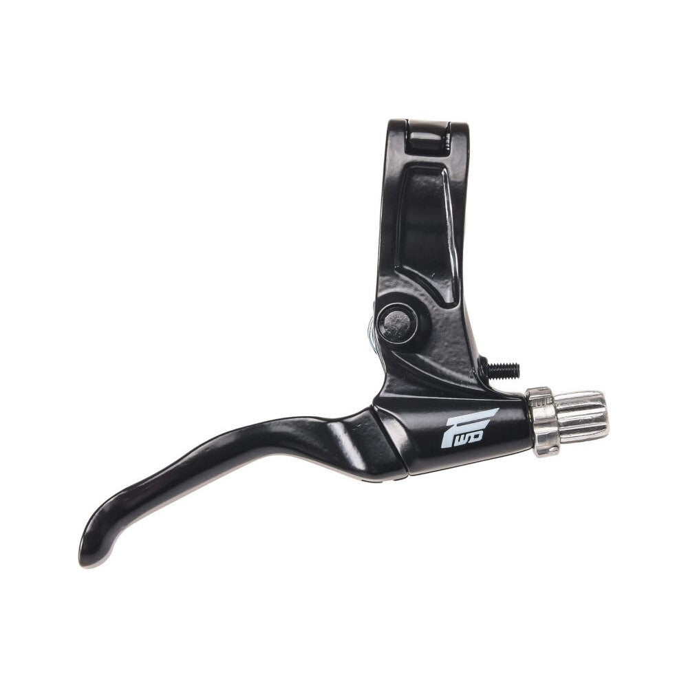 Forward Brake Lever Pro / Black / Right