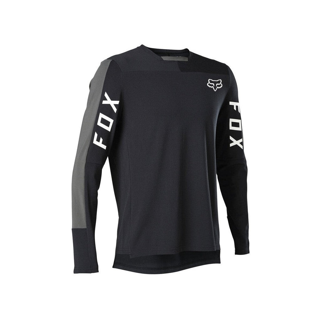 Fox Mountain Bike Jerseys Long Sleeve Fox Defend Pro Jersey Shop