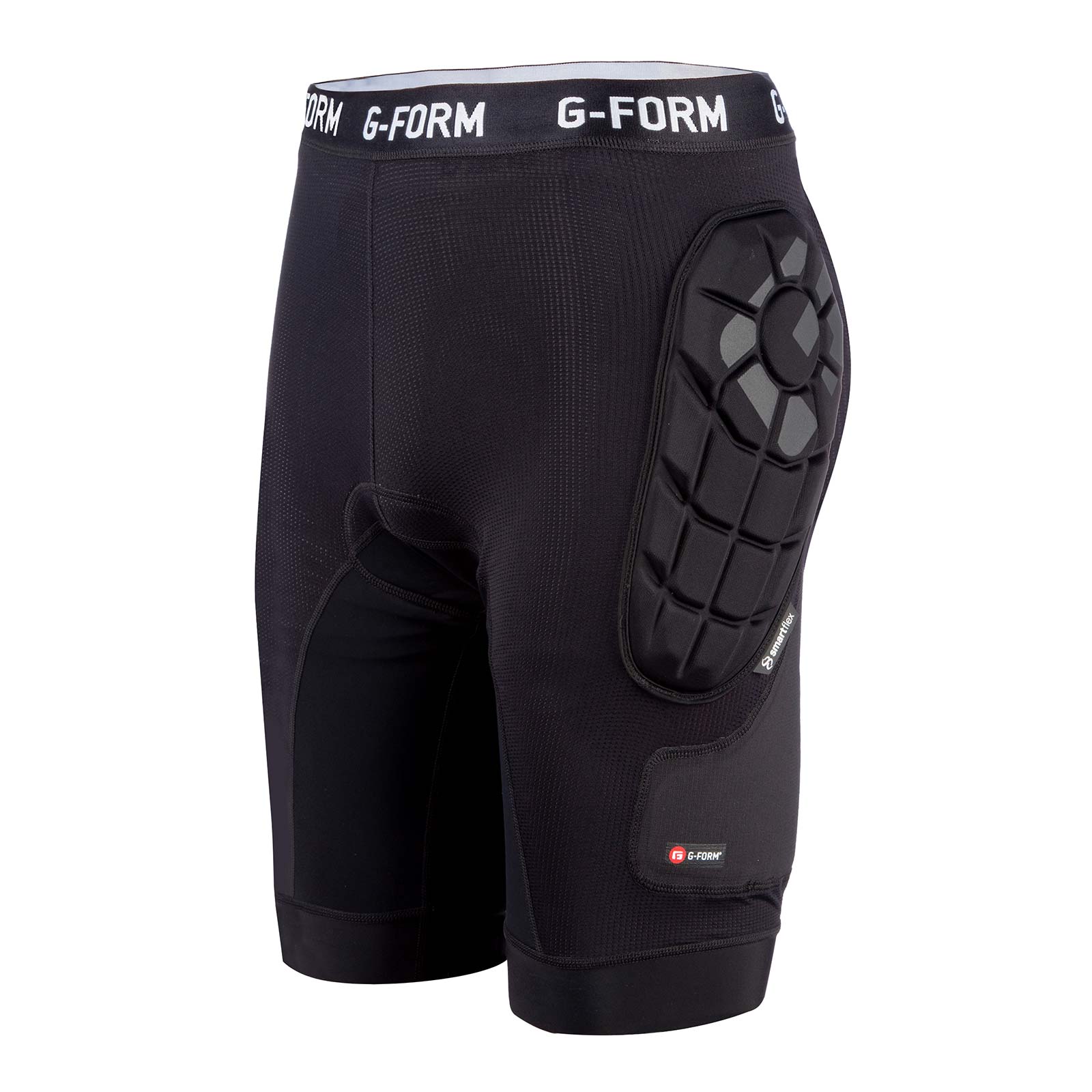 G Form Knee Padded Compression Tights Basketball Padded