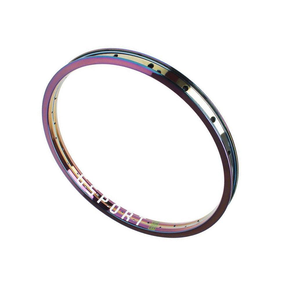 G-Sport Rollcage Rim / Oilslick / 36H