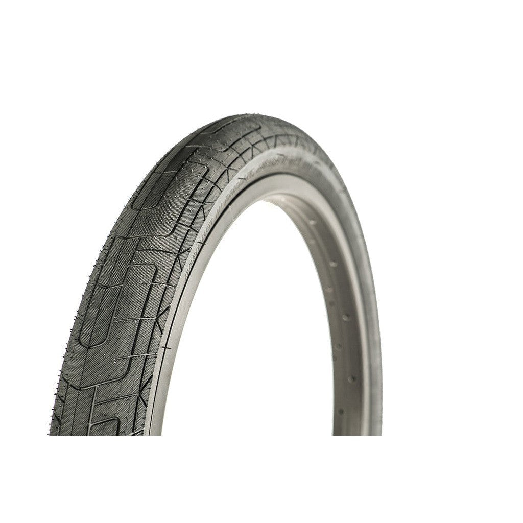 A Colony Griplock Tyre with a tread design on a white background.