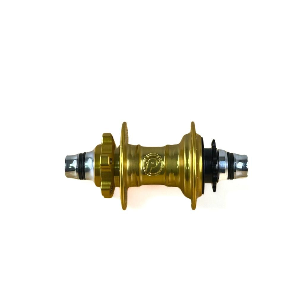Profile Mini Rear Cassette Hub Disc / Gold