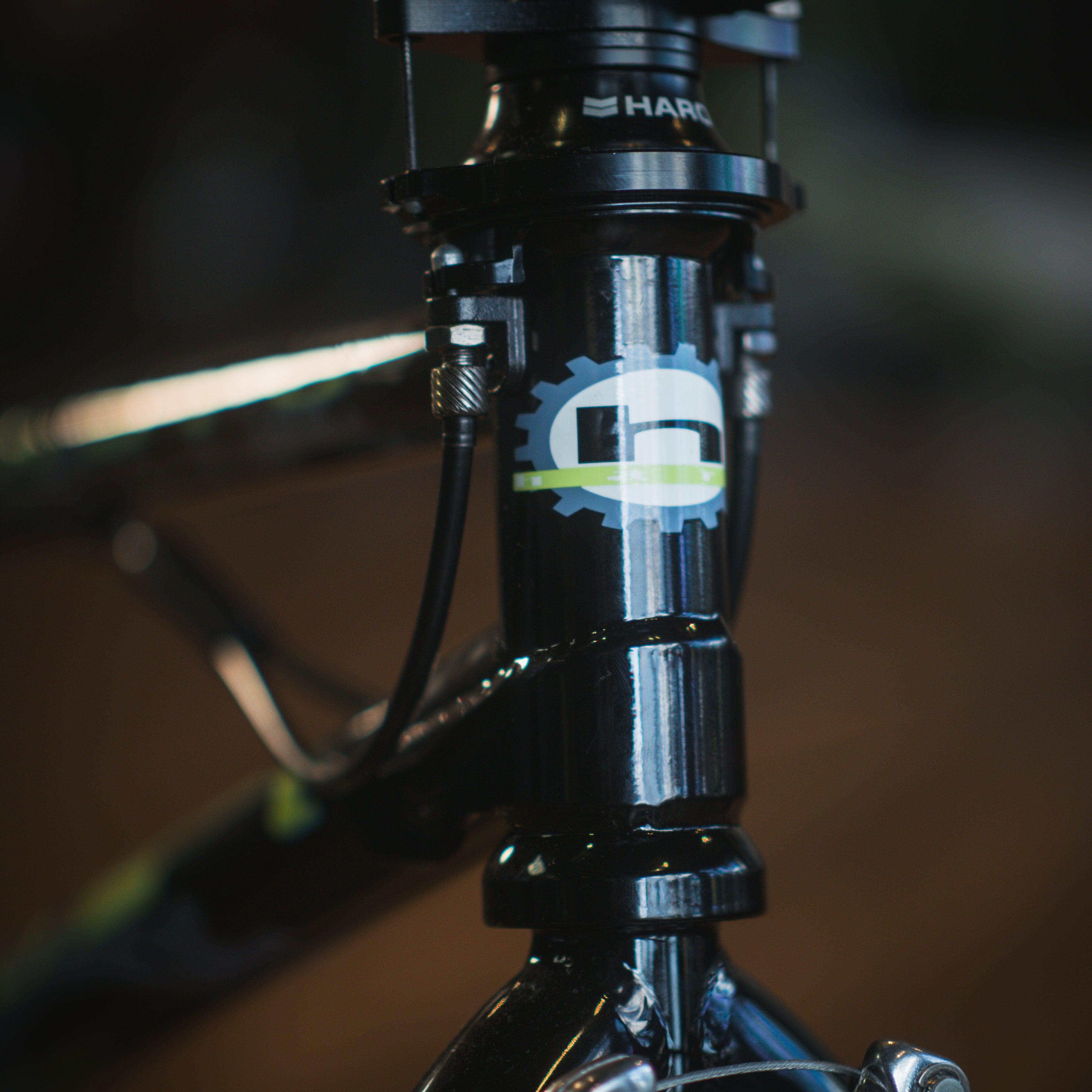 Haro Lineage Sport Freestyler Bashguard 20 Bike