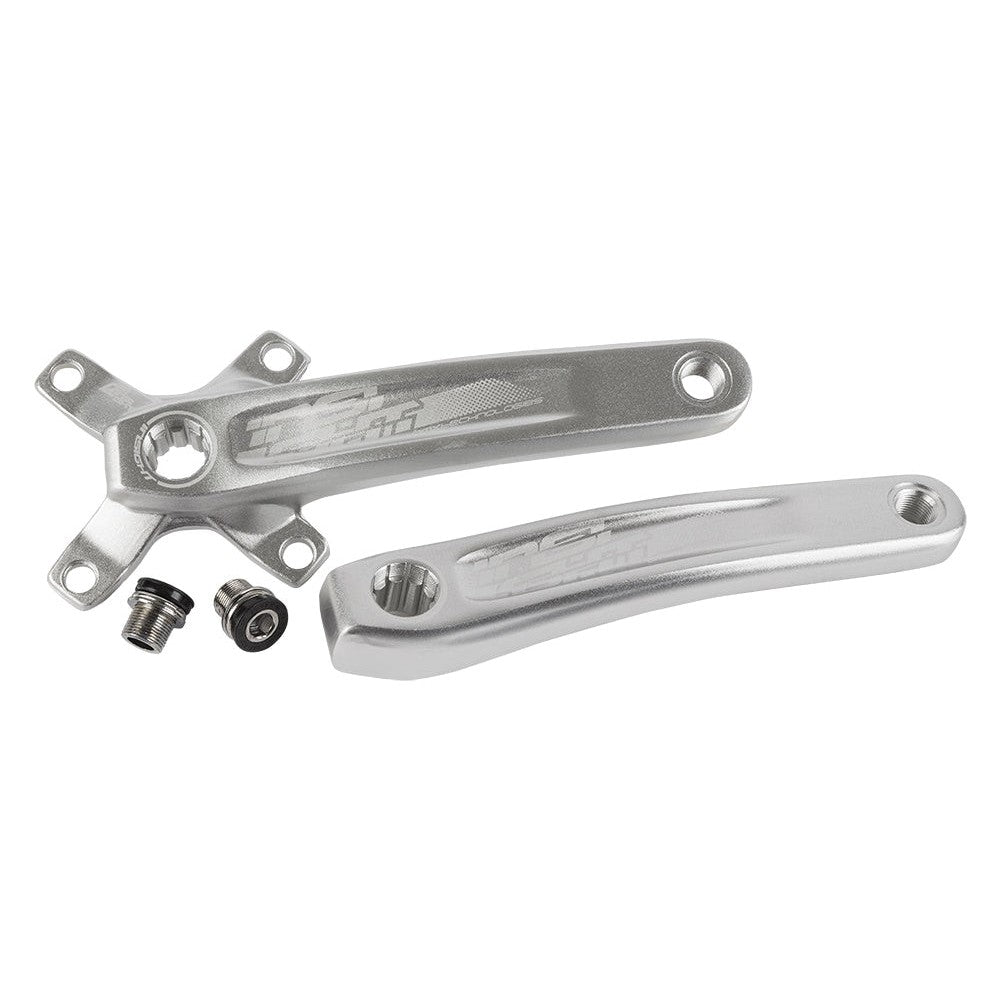 Insight Cranks Isis-Drive 4 Bolt 104pcd / 170mm / Polished