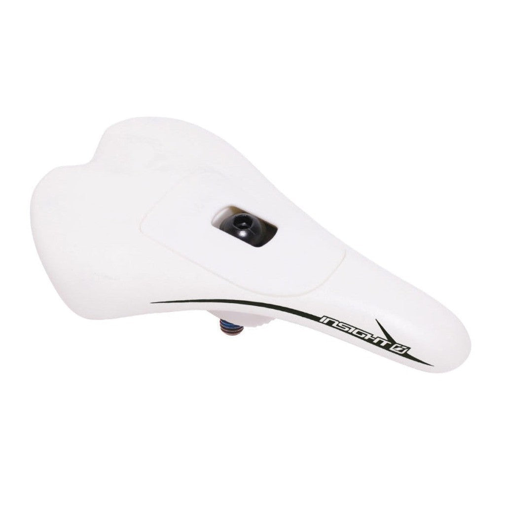 Insight Mini Pivotal Seat  / White