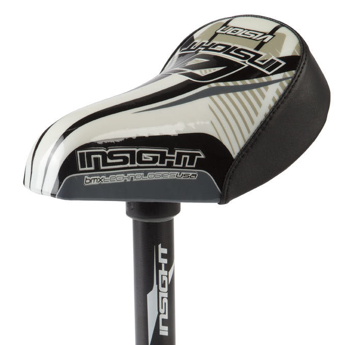 Insight Mini Vinyl Seat / Black