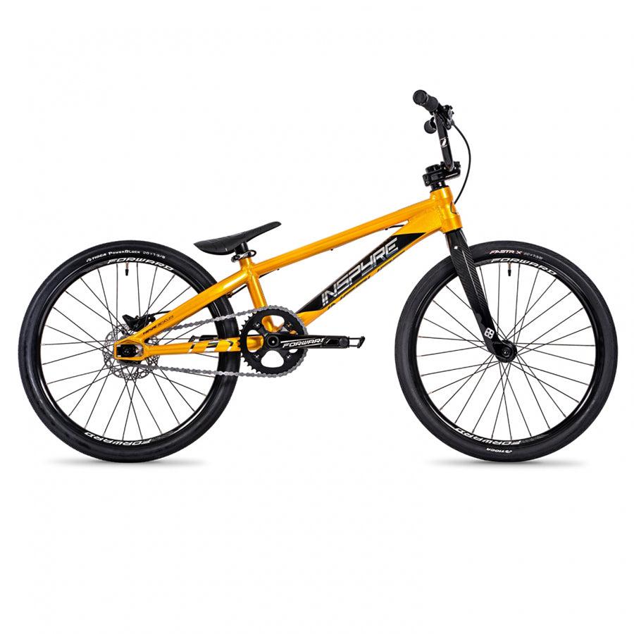 Inspyre EVO-C Expert Disc Brake Bike Shop at LUXBMX