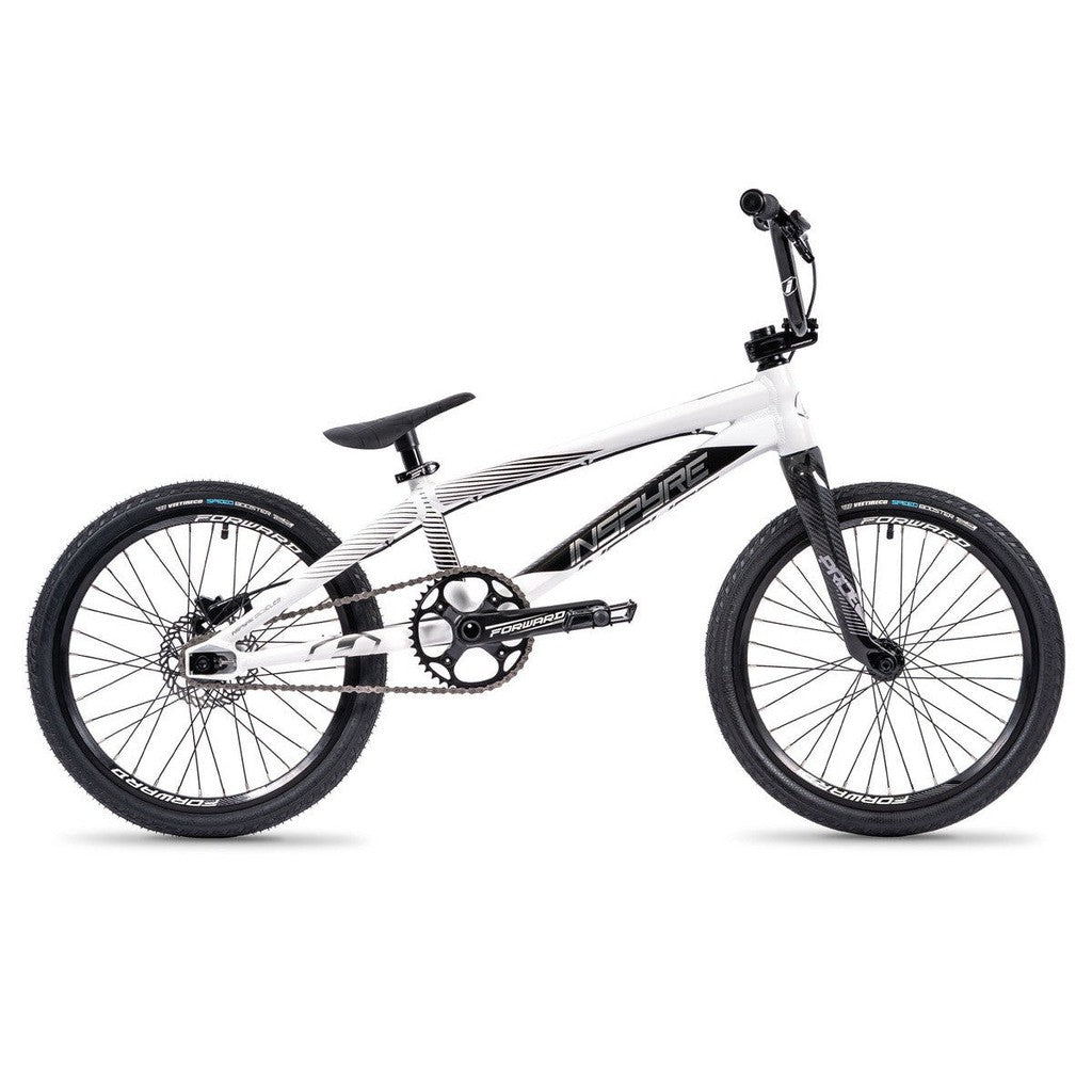 Inspyre EVO-C Expert XL Disc Brake Bike (2022) / white / 20.25TT