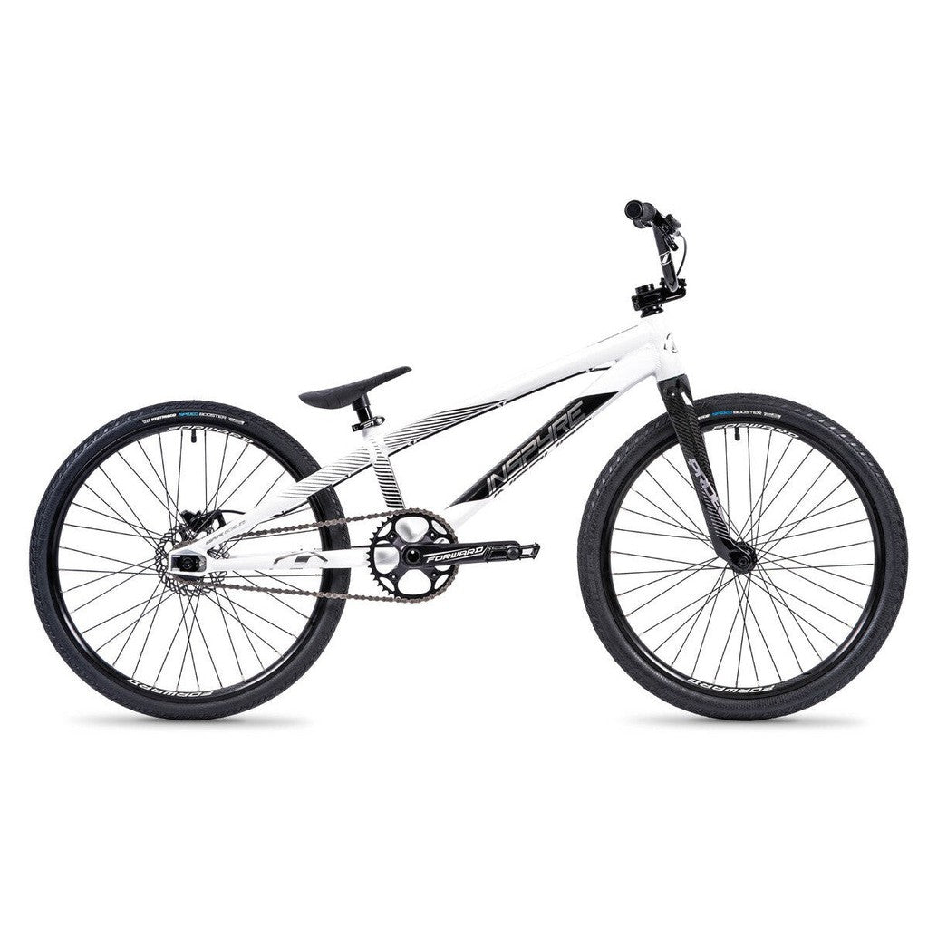 Inspyre EVO-C Pro Cruiser Disc Brake Bike (2022) / white / 21.85TT