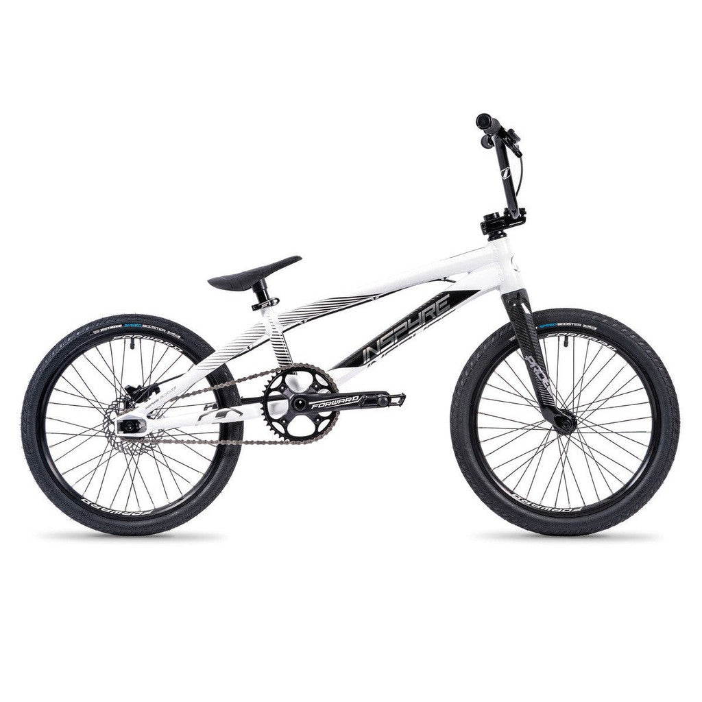 Inspyre EVO-C Pro L Disc Brake Bike (2022) / white / 20.75TT