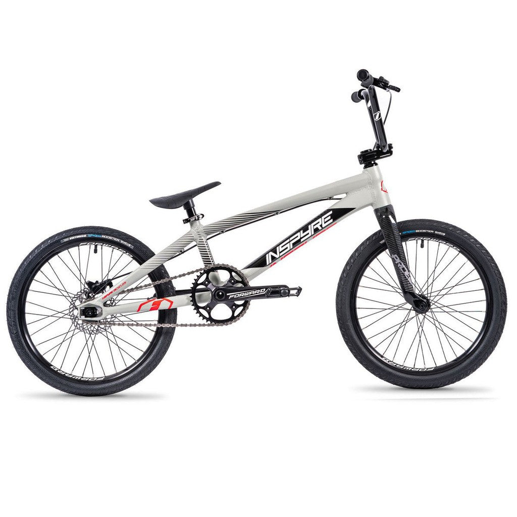 Inspyre EVO-C Pro L Disc Brake Bike (2022) / Grey / 20.75TT