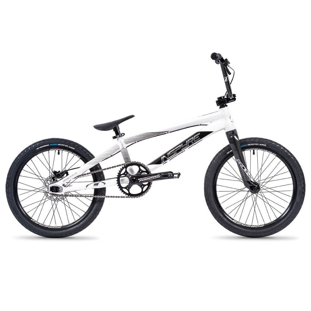 Inspyre EVO-C Pro XL Disc Brake Bike (2022) / white / 21.25TT