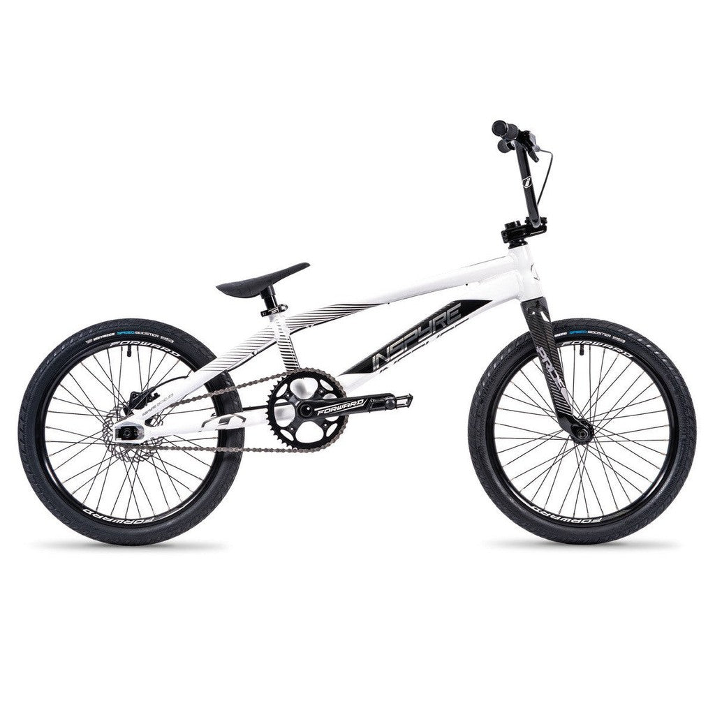 Inspyre EVO-C Pro XXL Disc Brake Bike (2022) / white / 21.85TT