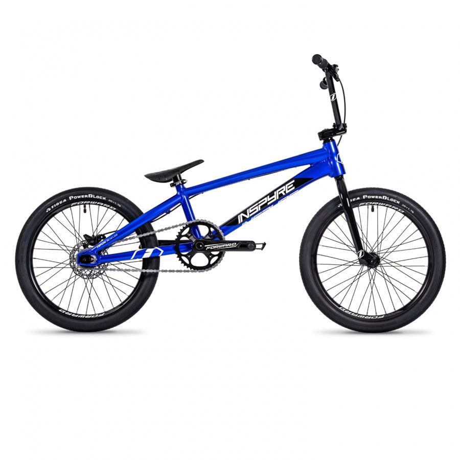 Inspyre Evo Disc Pro XL Bike Shop at LUXBMX