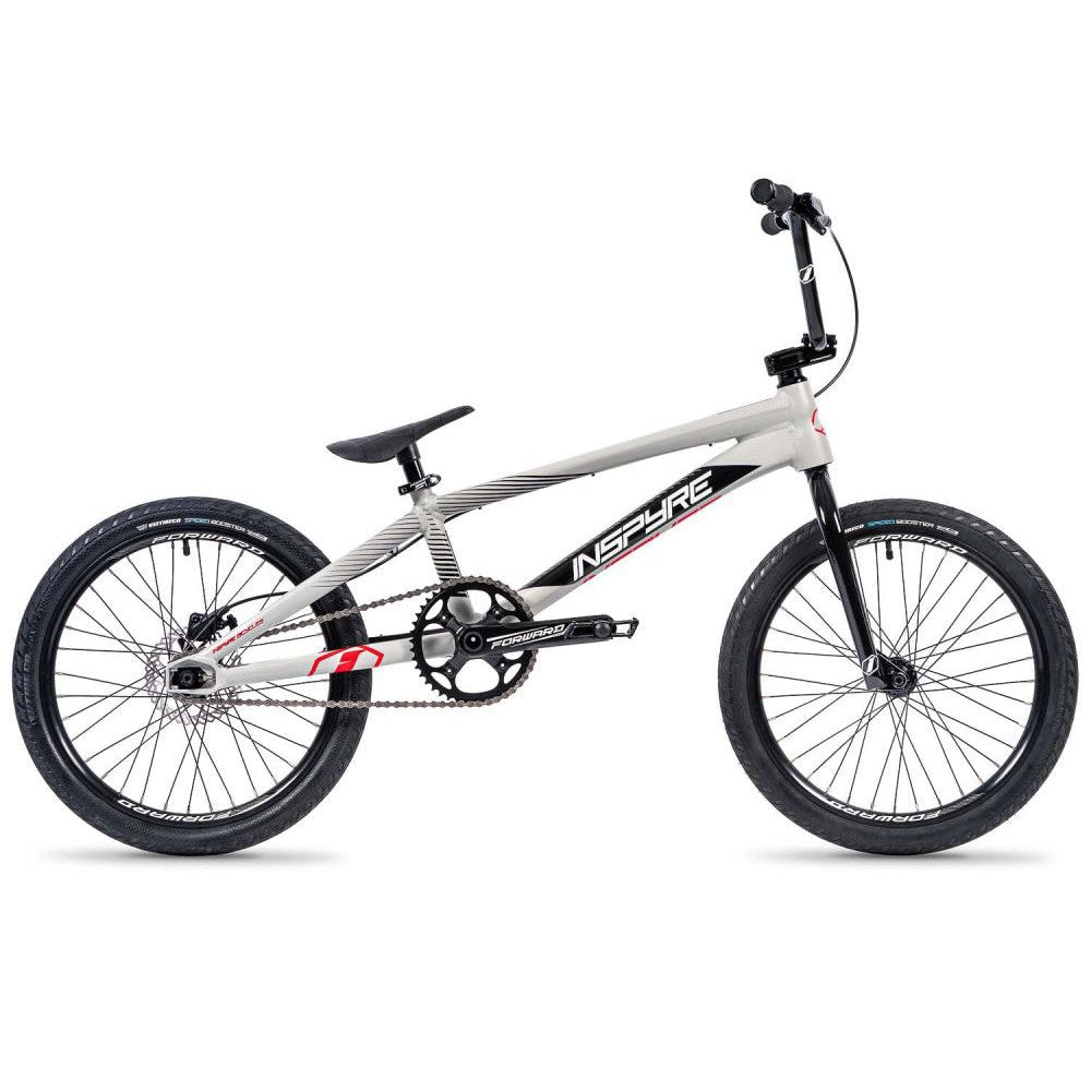 Inspyre EVO Pro L Disc Brake Bike / Grey / 20.75TT