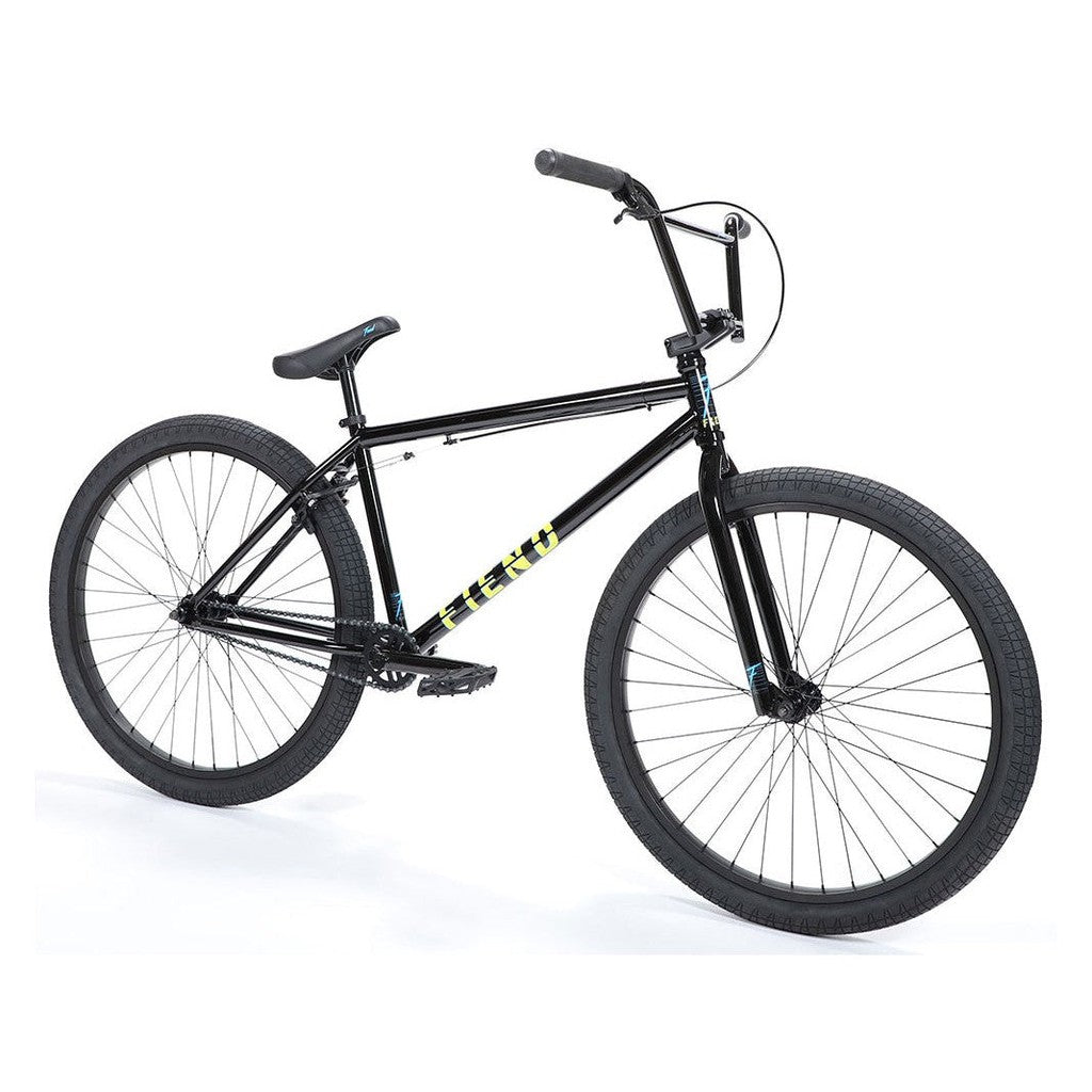 Fiend Type O 26 Inch Bike / Gloss Black / 22.75TT