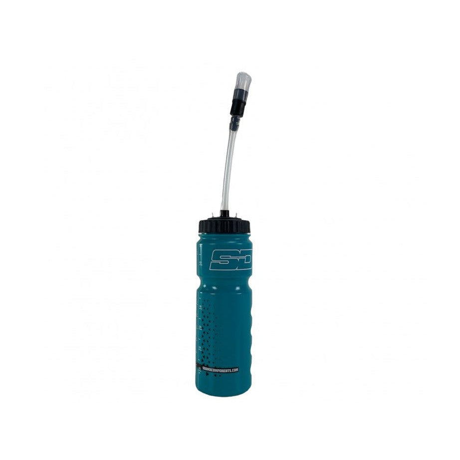 SD Water Bottle (With Straw) / Diesel/Black / 700ml