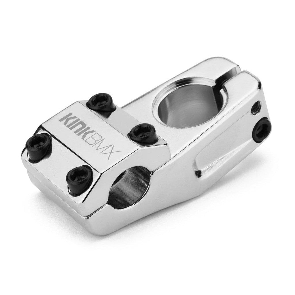 Kink Bold HRD Top Load Stem / Chrome
