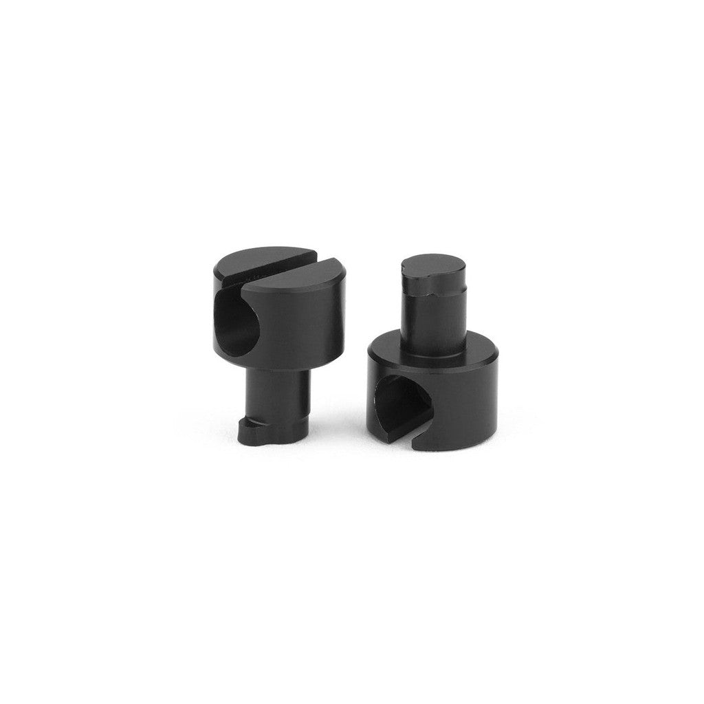 Kink Desist Cable Pivots / Black