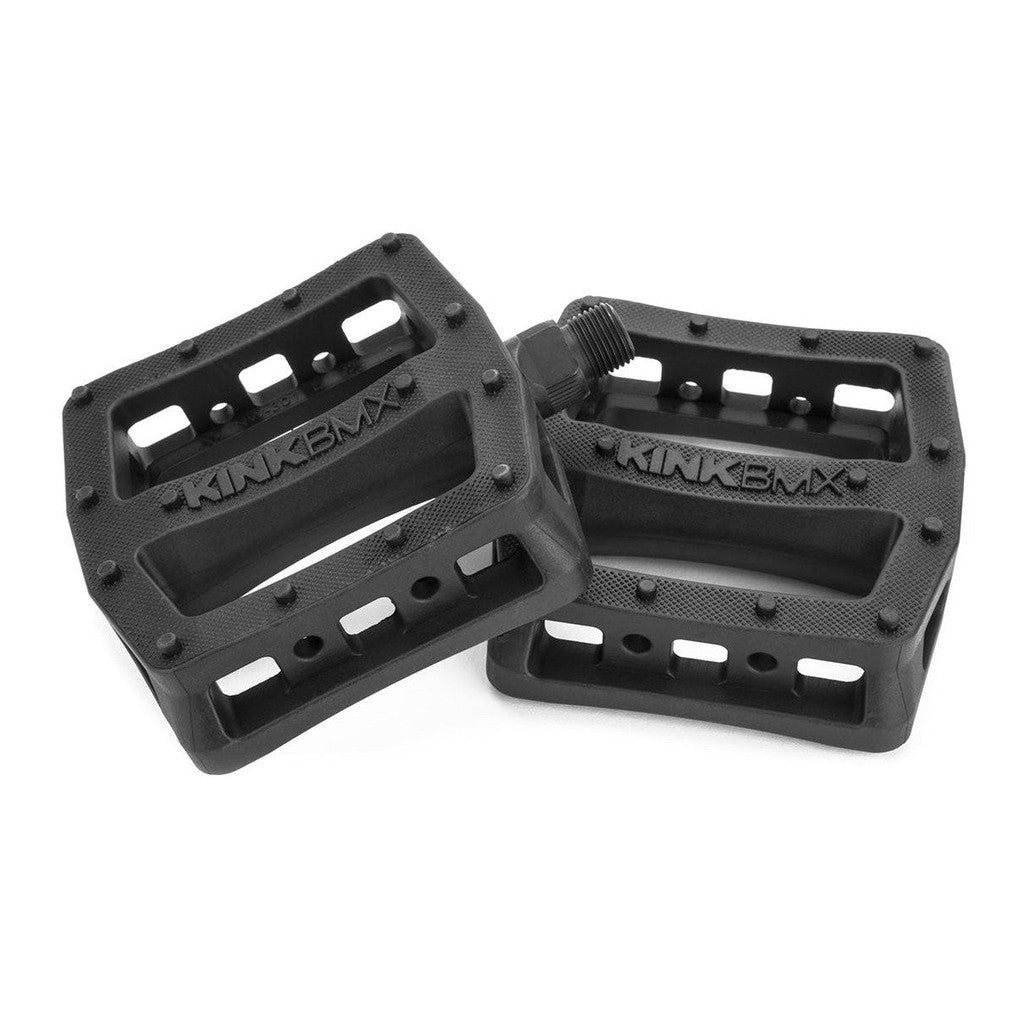 Kink Hemlock Pedals / Black
